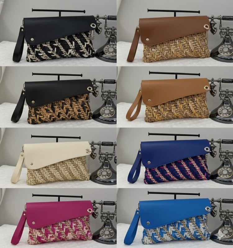 Clutch Çanta Kiti