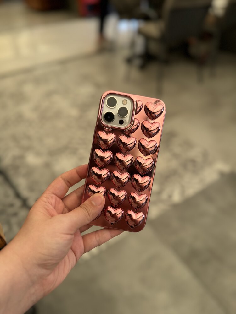 3D Rose Gold Kalpli Model