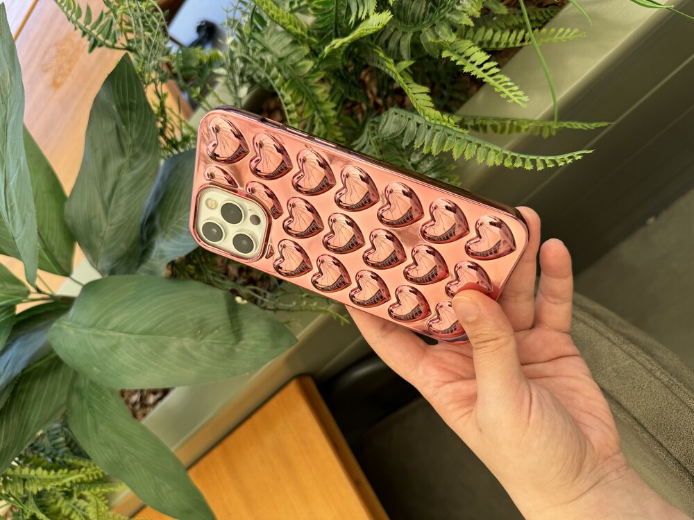 3D Rose Gold Kalpli Model