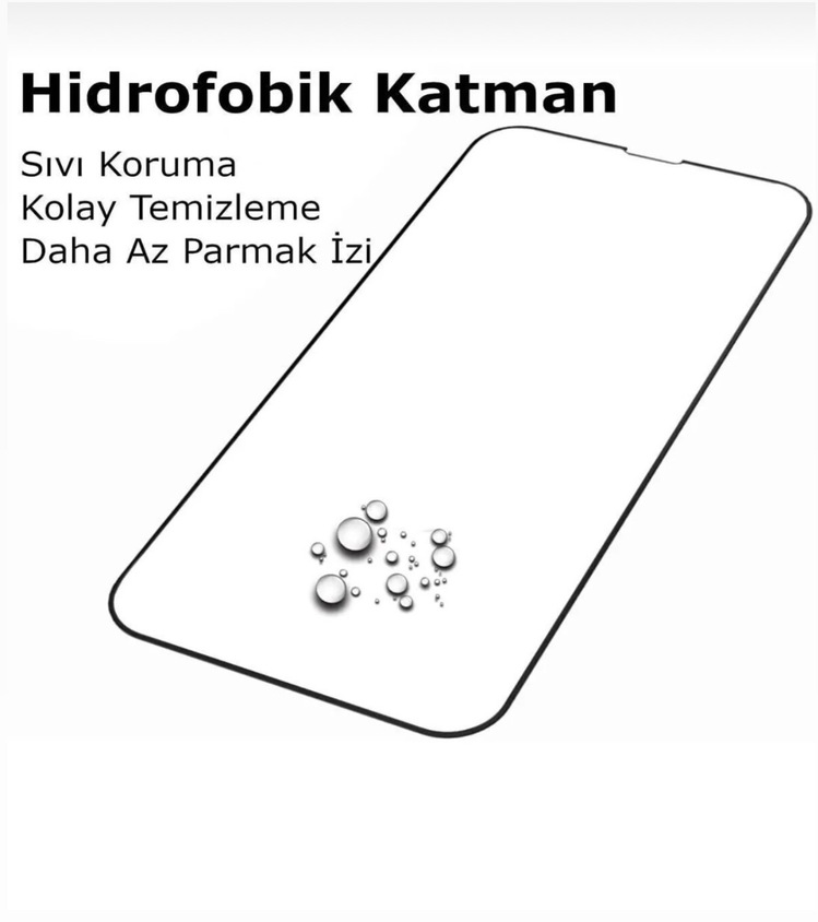 Ekran Koruyucuları (Parlak Ekran)