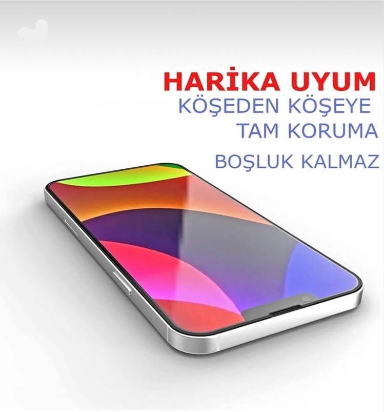 Ekran Koruyucuları (Parlak Ekran)