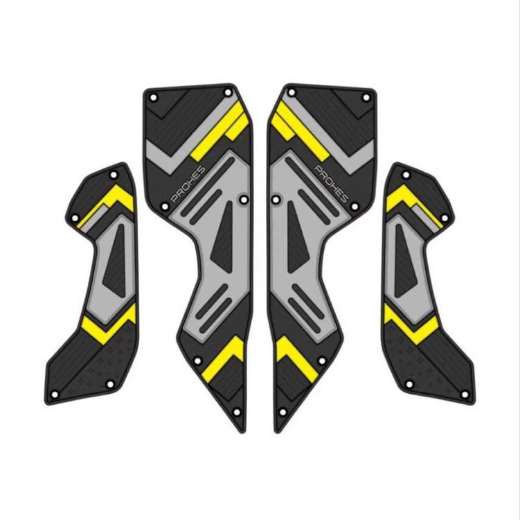 NMAX 125-155 2021-2024 KAUÇUK BASAMAK TAKIMI