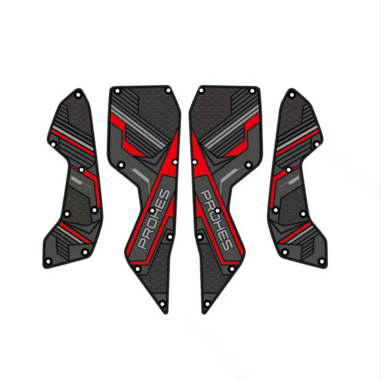 NMAX 125-155 2025-2026 KAUÇUK BASAMAK TAKIMI