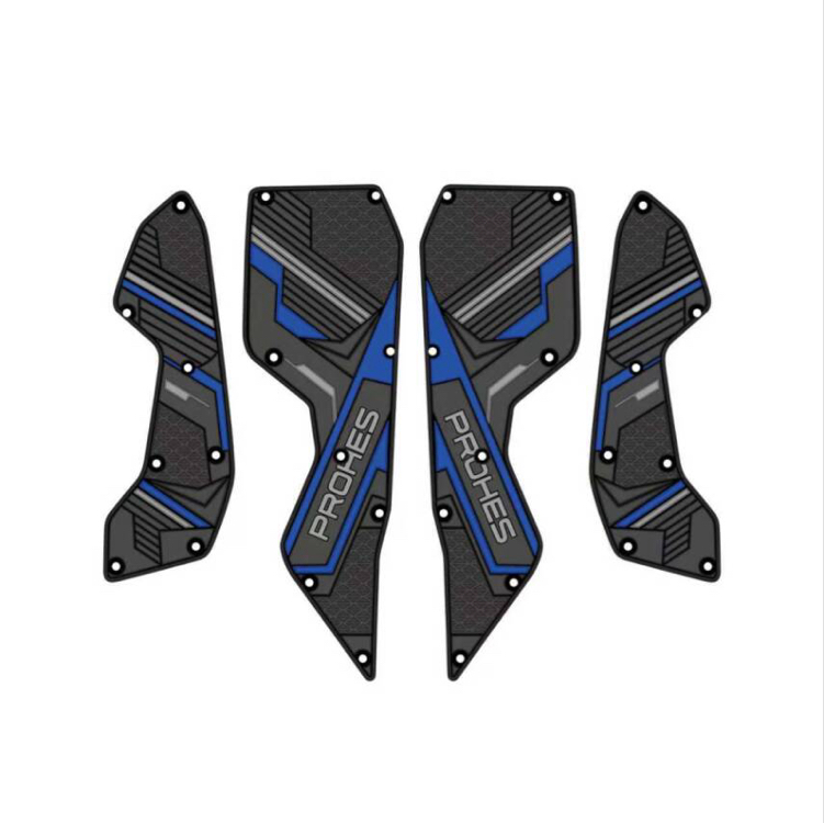 NMAX 125-155 2025-2026 KAUÇUK BASAMAK TAKIMI