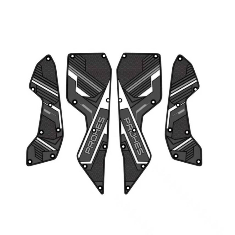 NMAX 125-155 2025-2026 KAUÇUK BASAMAK TAKIMI