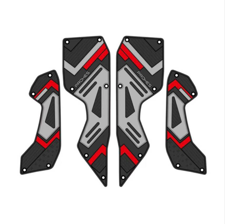 NMAX 125-155 2021-2024 KAUÇUK BASAMAK TAKIMI