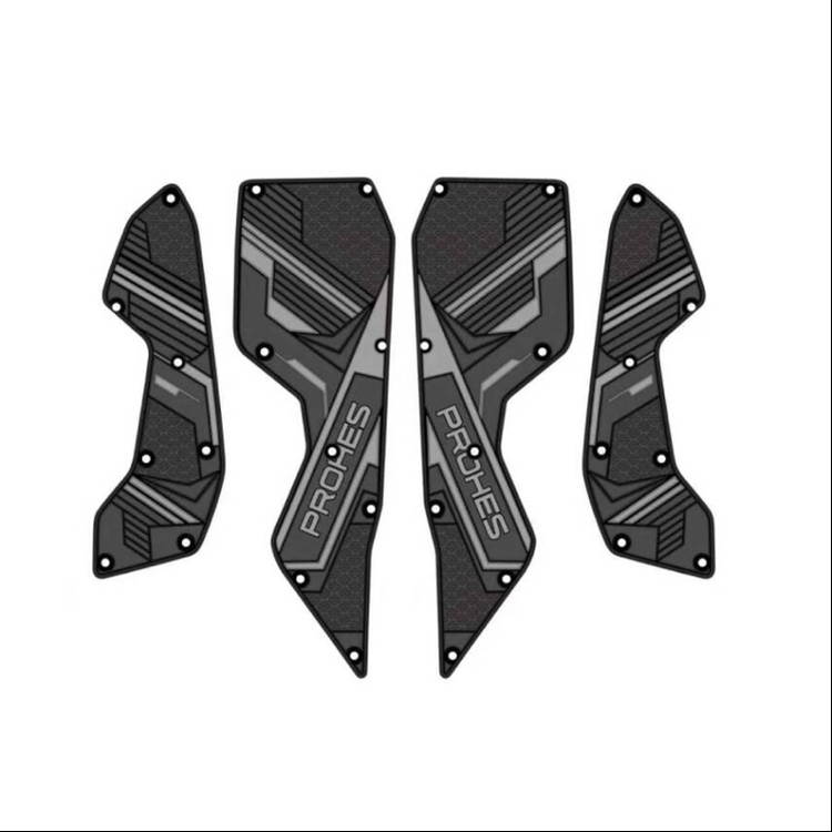 NMAX 125-155 2025-2026 KAUÇUK BASAMAK TAKIMI