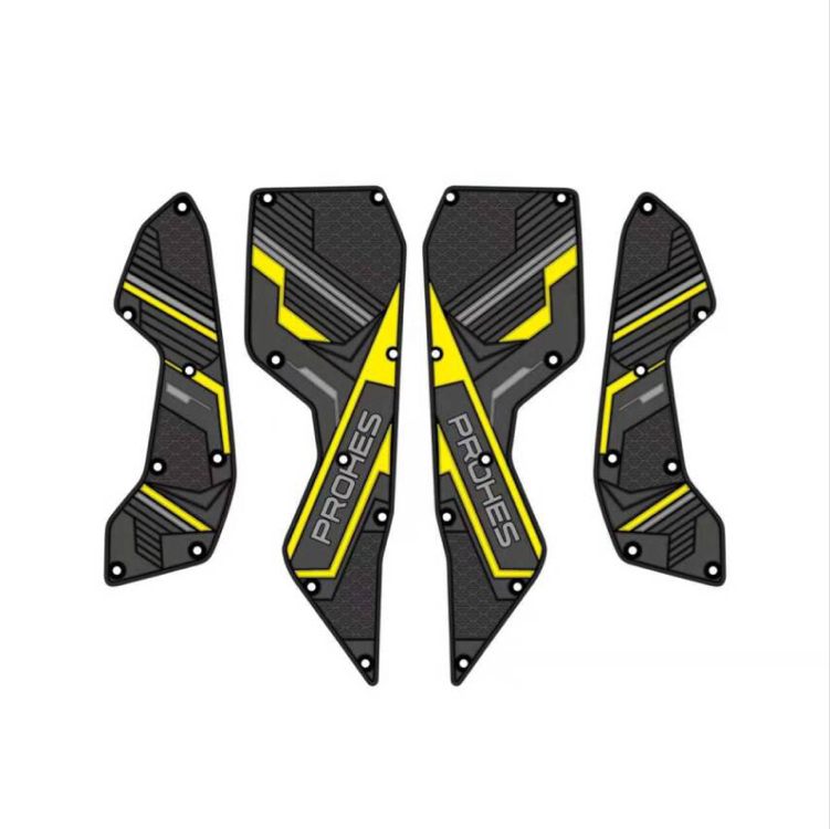 NMAX 125-155 2025-2026 KAUÇUK BASAMAK TAKIMI