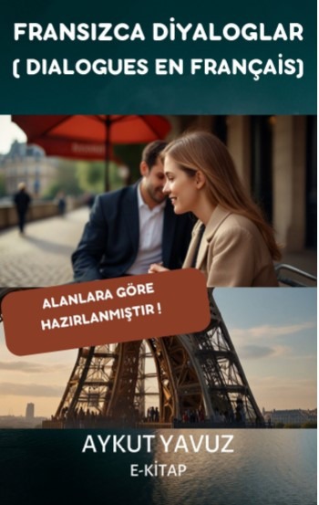 FRANSIZCA DİYALOGLAR KİTABI