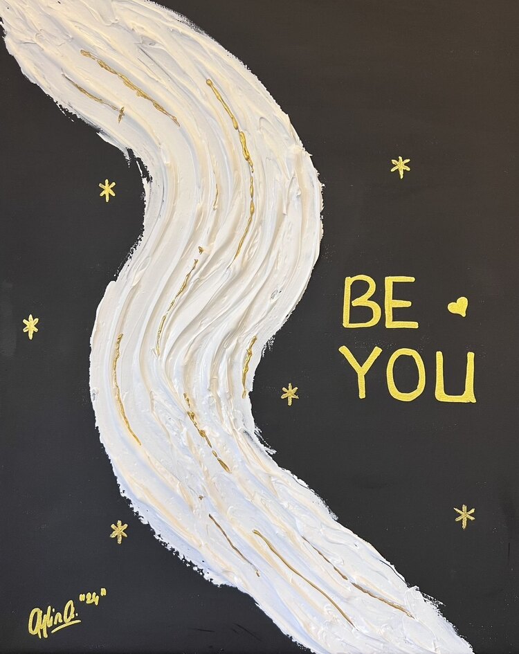 BE YOU