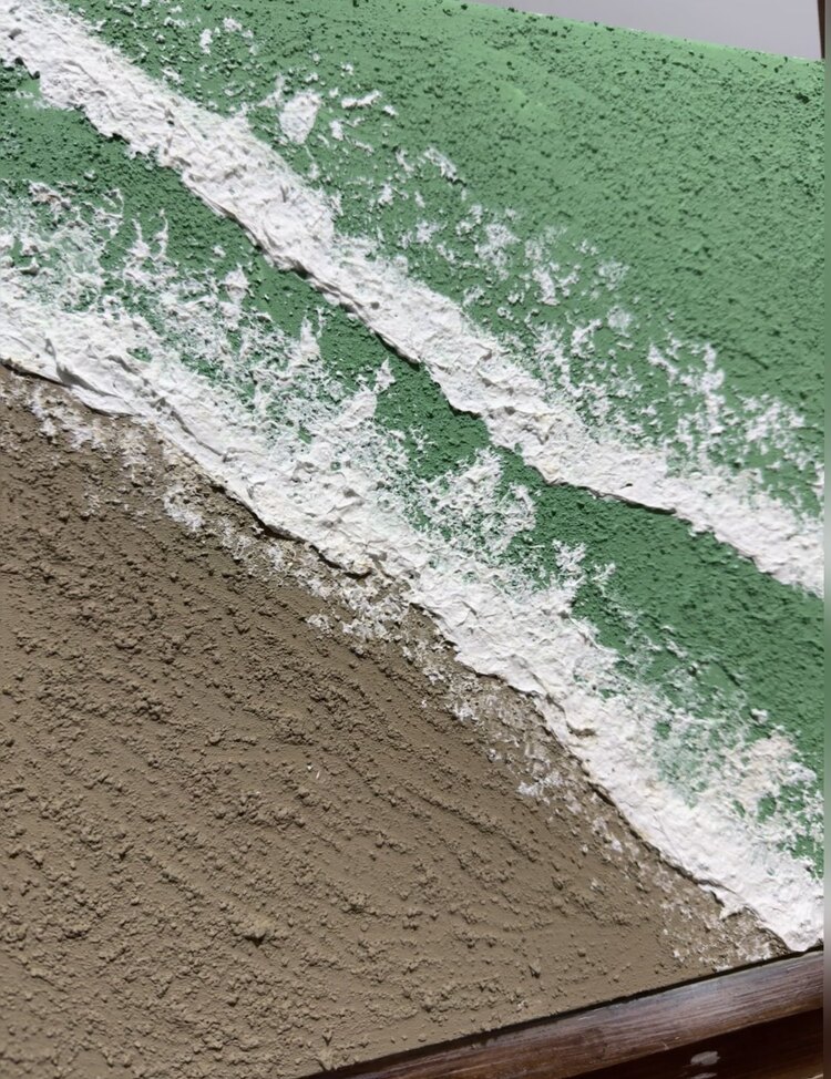 Green Sea