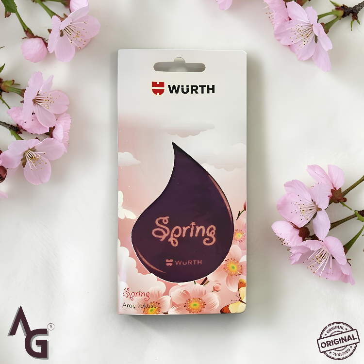 Würth Asma Araç & Ortam Kokusu Spring