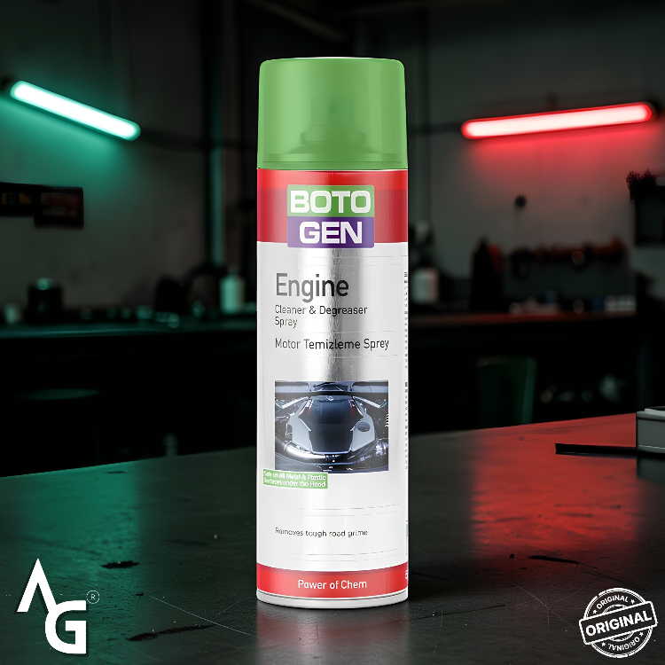 BOTOGEN Motor Temizleme Spreyi 500 ML