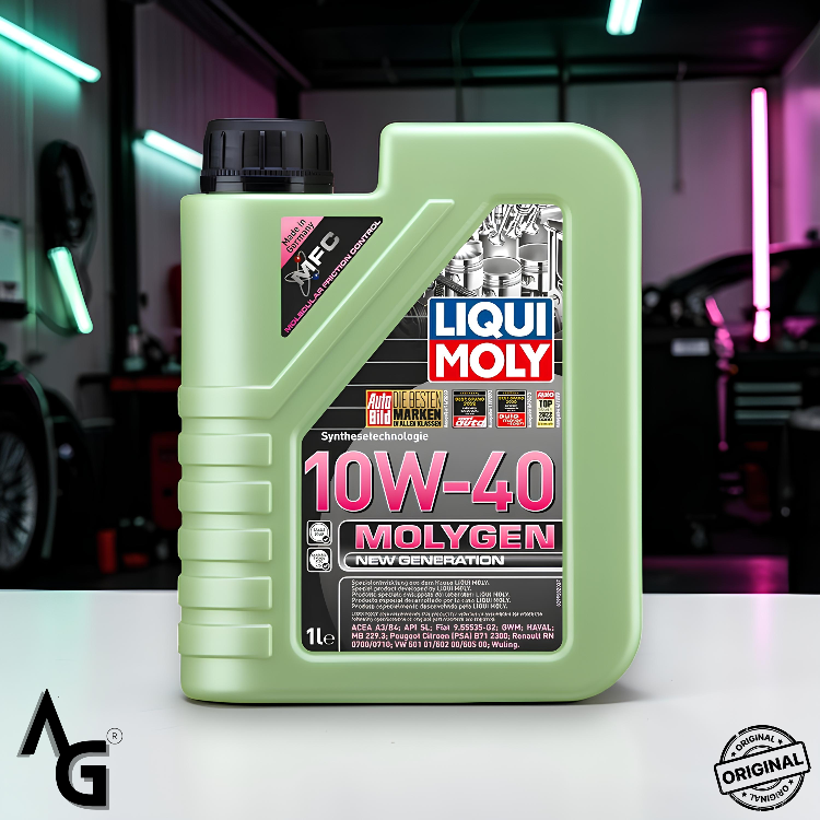 LIQUI MOLY Molygen New Generation 10w/40 Motor Yağı 1 Litre