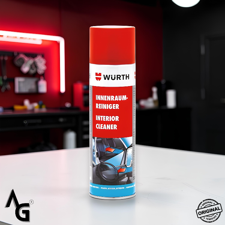 Würth Araç İçi Temizleme Spreyi 500 ML
