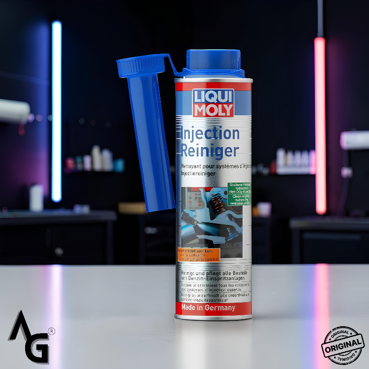 LIQUI MOLY Benzin Enjektör Temizleyici & Yakıt Katkısı 300 ML
