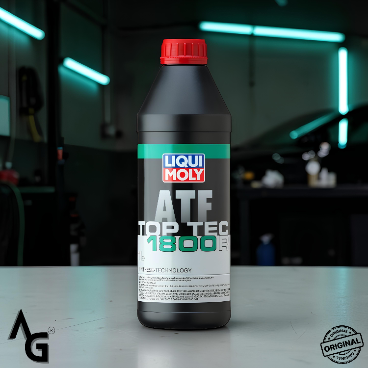 LIQUI MOLY TOP TEC ATF 1800 R Otomatik Şanzıman Yağı 1 Litre