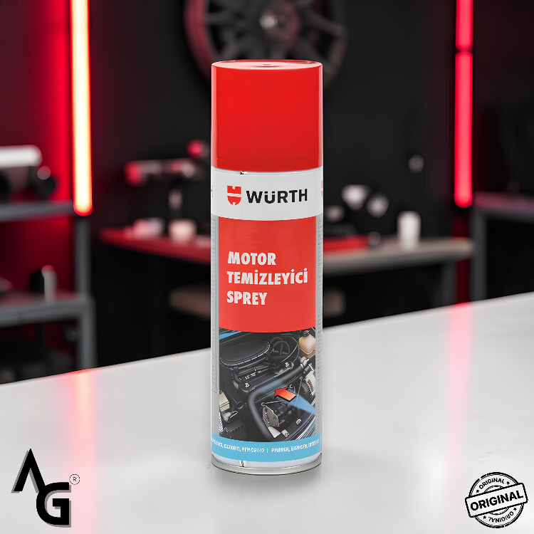 Würth Motor Temizleme Spreyi 500 ML