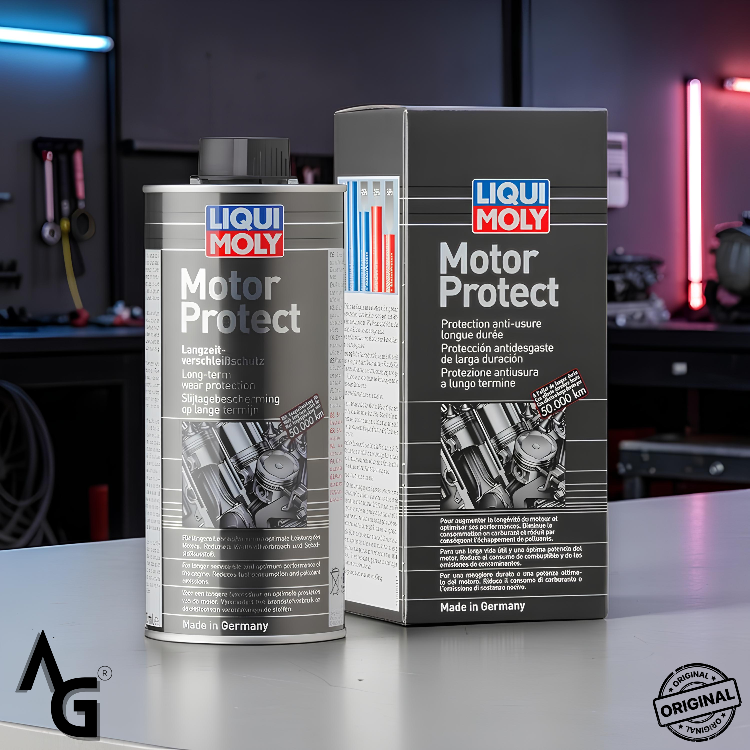 LIQUI MOLY Motor Protect Sentetik Yağ Katkısı 500 ML