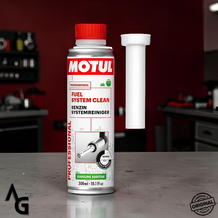 MOTUL Benzin Sistem Temizleyici & Yakıt Katkısı 300 ML