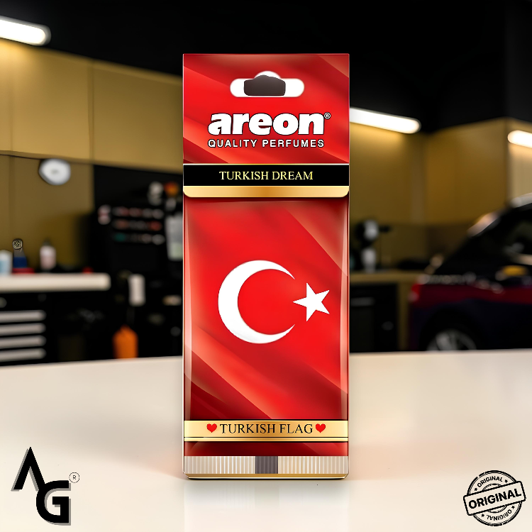 Areon Asma Araç & Ortam Kokusu Turkish Dream