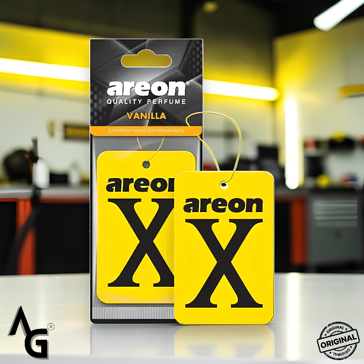 Areon Asma Araç & Ortam Kokusu Vanilla