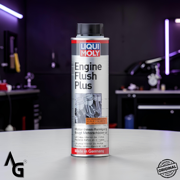 LIQUI MOLY Engine Flush Plus & Motor İç Temizleyici 300 ML