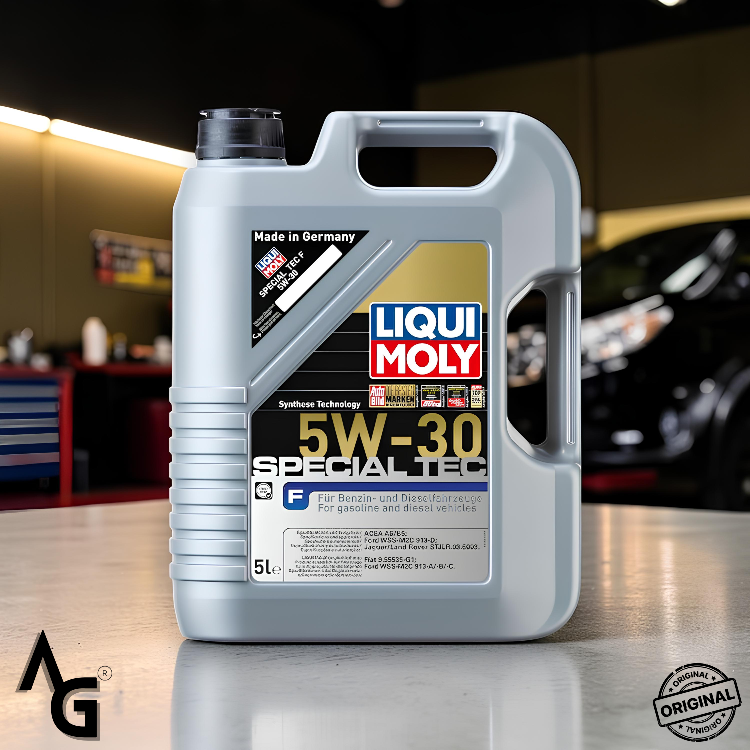 LIQUI MOLY Special Tec F 5w/30 Motor Yağı 5 Litre