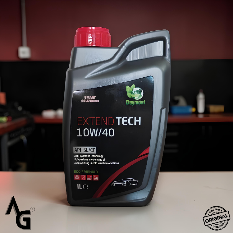 Daymont Extend Tech 10w/40 Motor Yağı 1 Litre