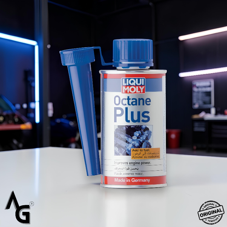 LIQUI MOLY Benzin Oktan Arttırıcı & Yakıt Katkısı 150 ML