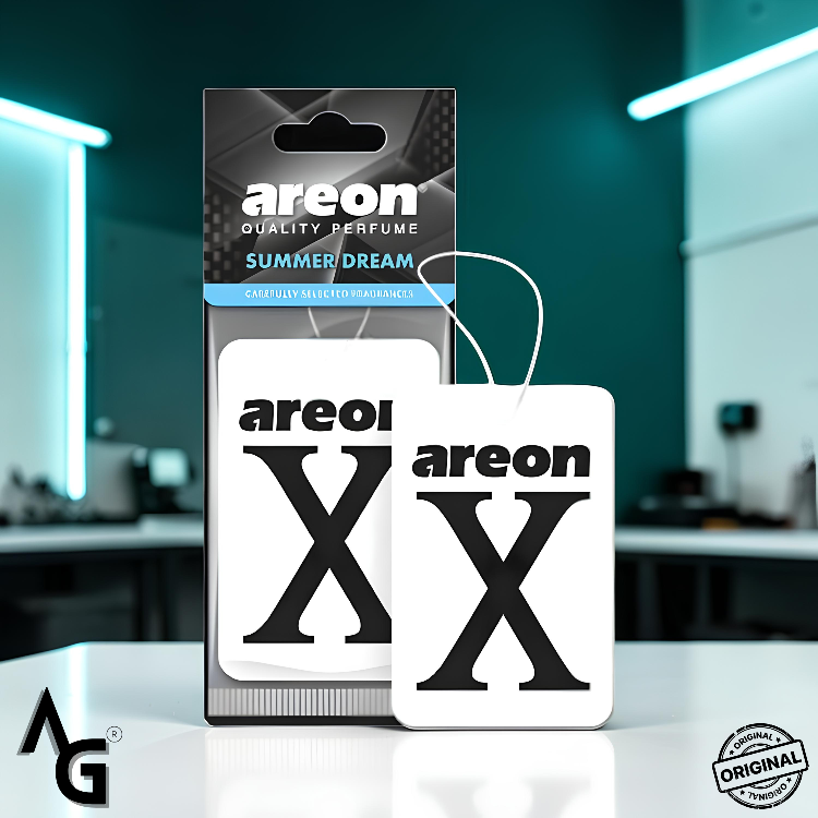 Areon Asma Araç & Ortam Kokusu Summer Dream