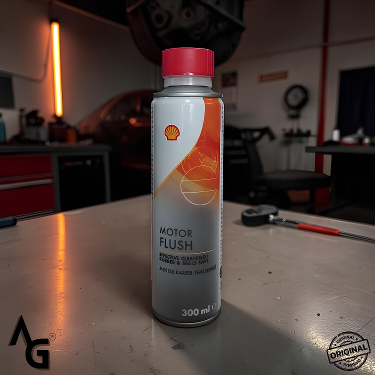 Shell Motor Flush & Motor İç Temizleyici 300 ML
