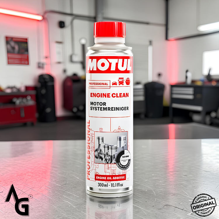 MOTUL Engine Clean Auto & Motor İç Temizleyici 300 ML