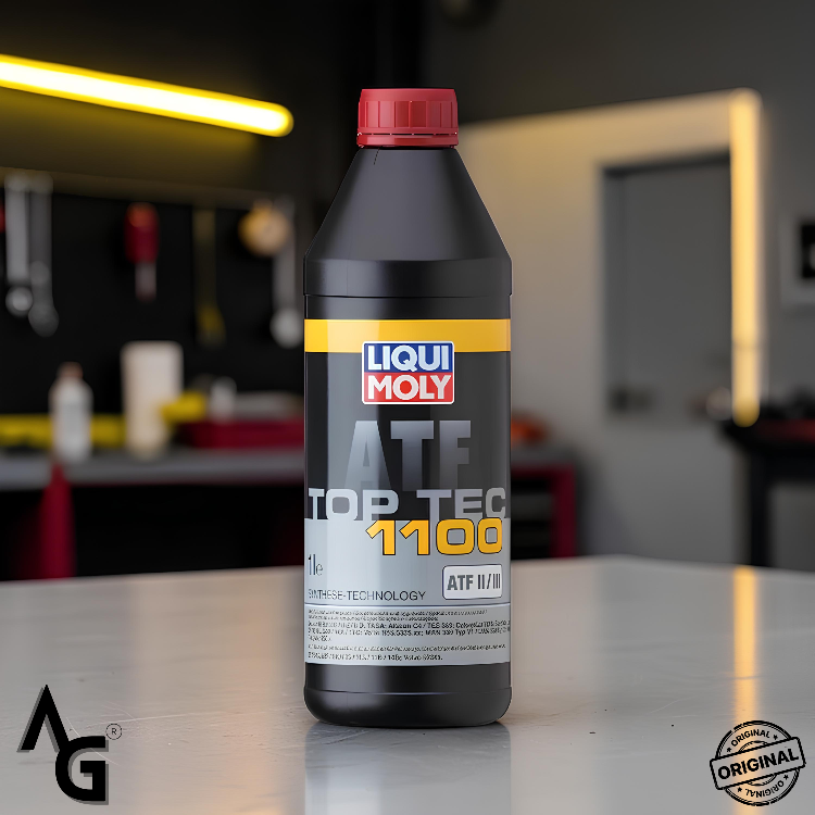 LIQUI MOLY TOP TEC ATF 1100 Otomatik Şanzıman Yağı 1 Litre