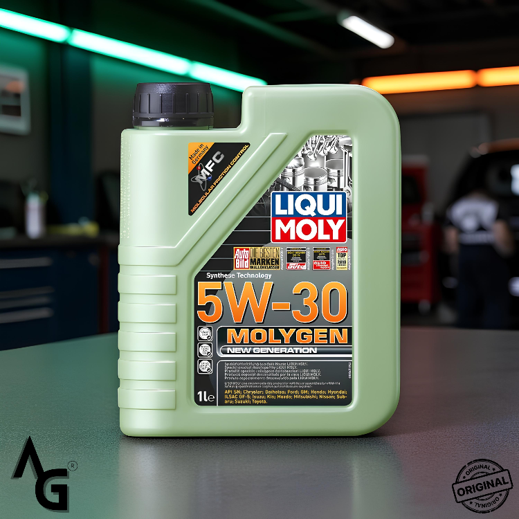 LIQUI MOLY Molygen New Generation 5w/30 Motor Yağı 1 Litre