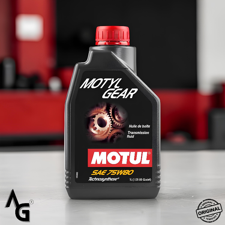 MOTUL MOTYLGEAR 75w/80 Şanzıman Yağı 1 Litre