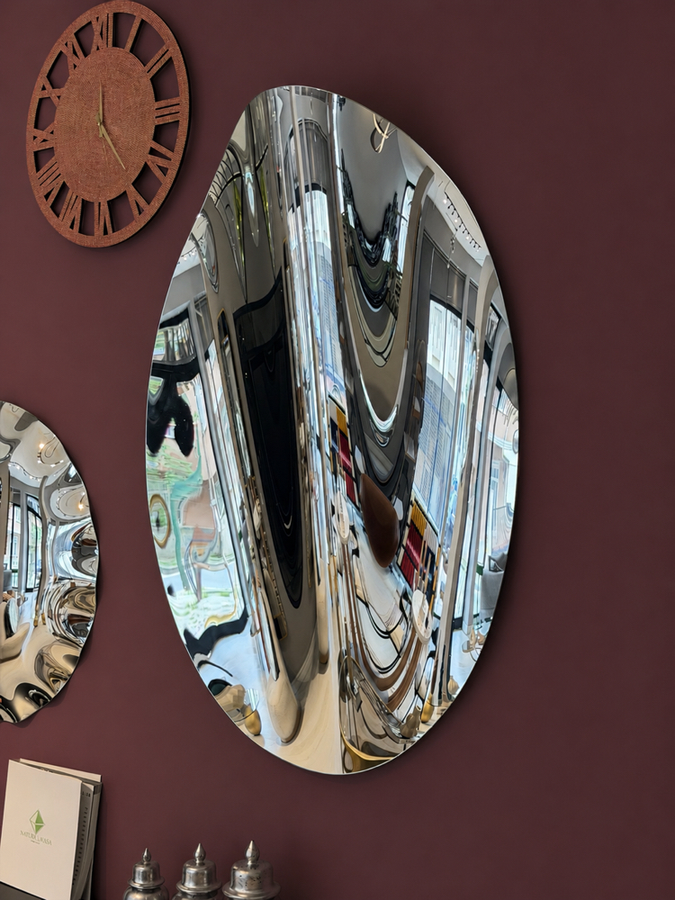 Mask Mirror