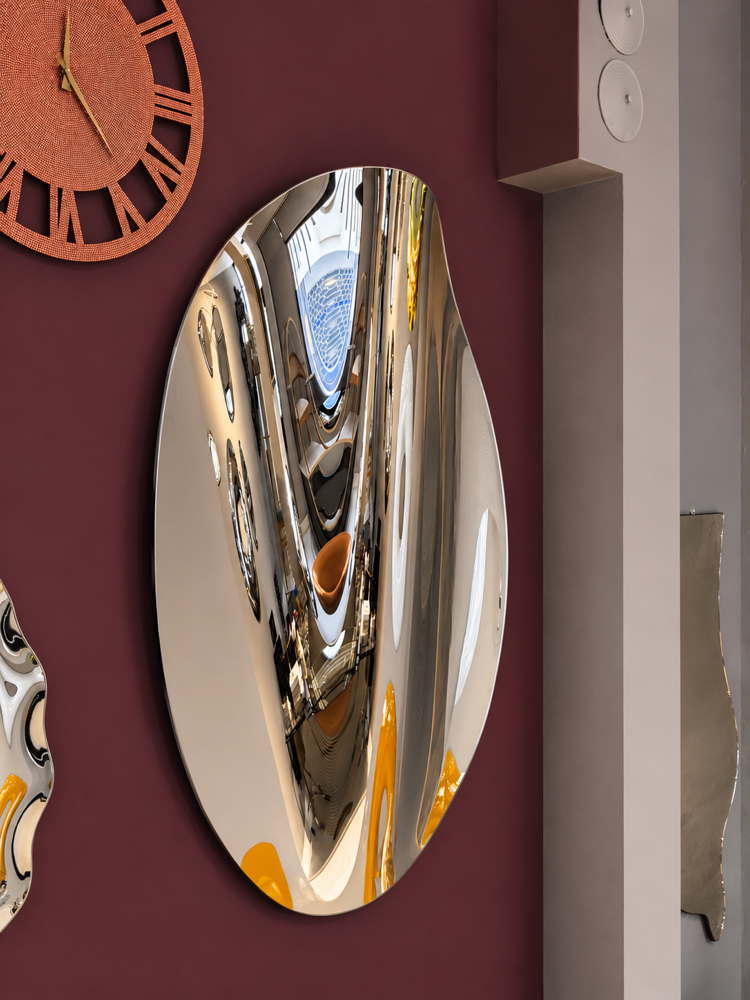 Mask Mirror