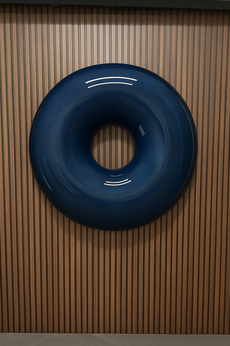 Botega cosmo navy blue