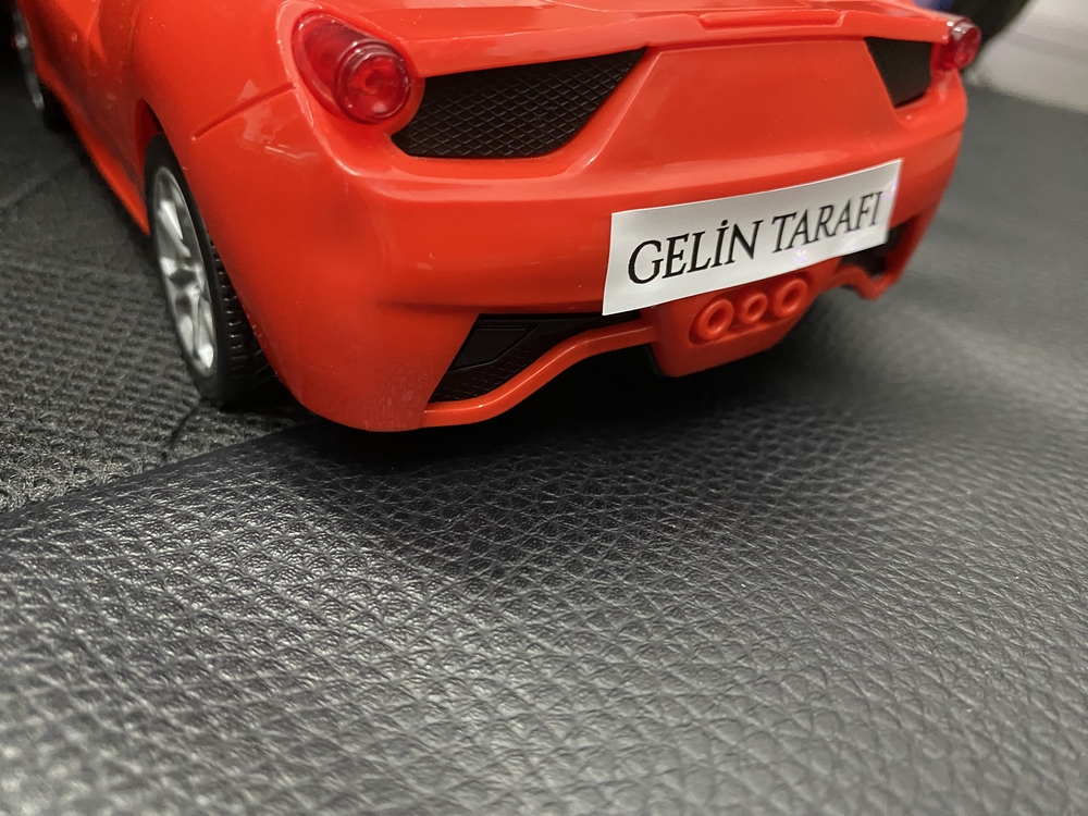 Gelin Tarafı Stickerları 5 Adet
