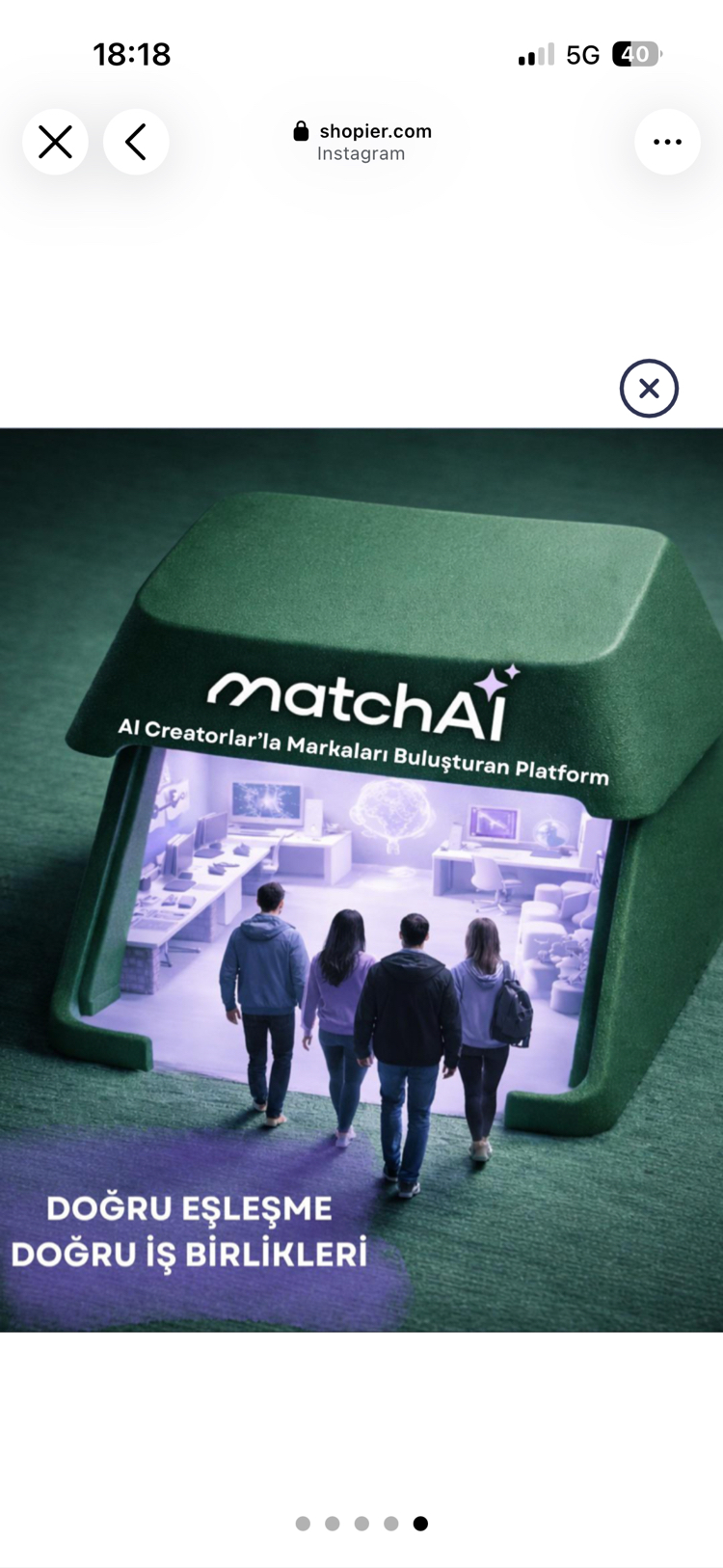 UGC & Al Collaby Academy Partner + MatchAl