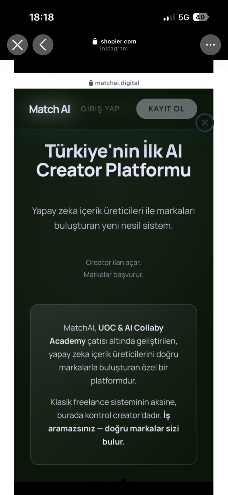 UGC & Al Collaby Academy Partner + MatchAl
