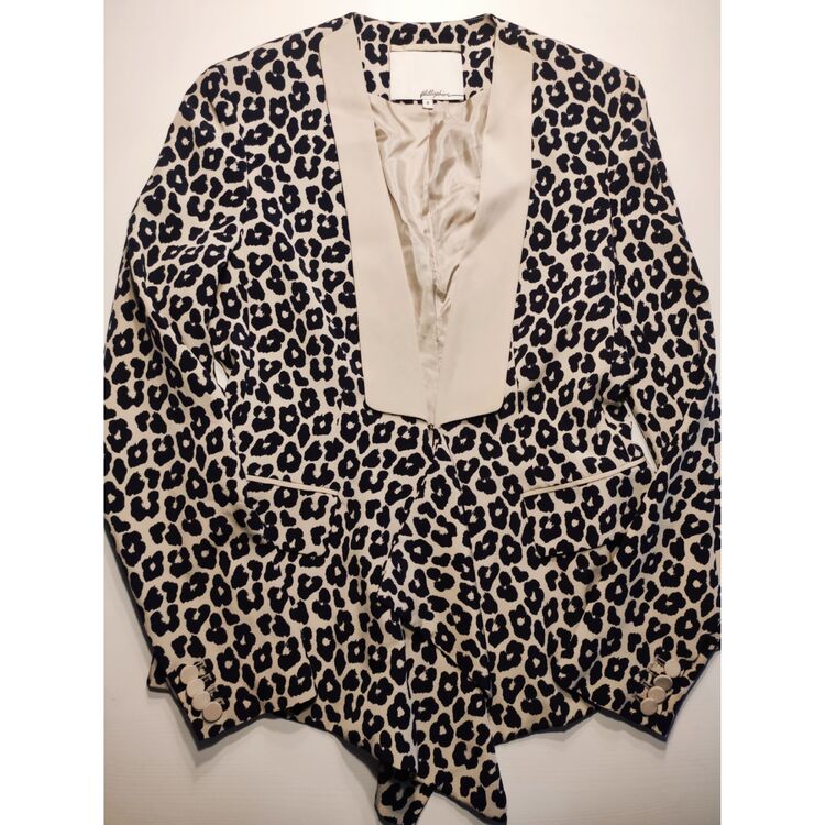 3.1 Phillip Lim %100 İpek Premium Ceket