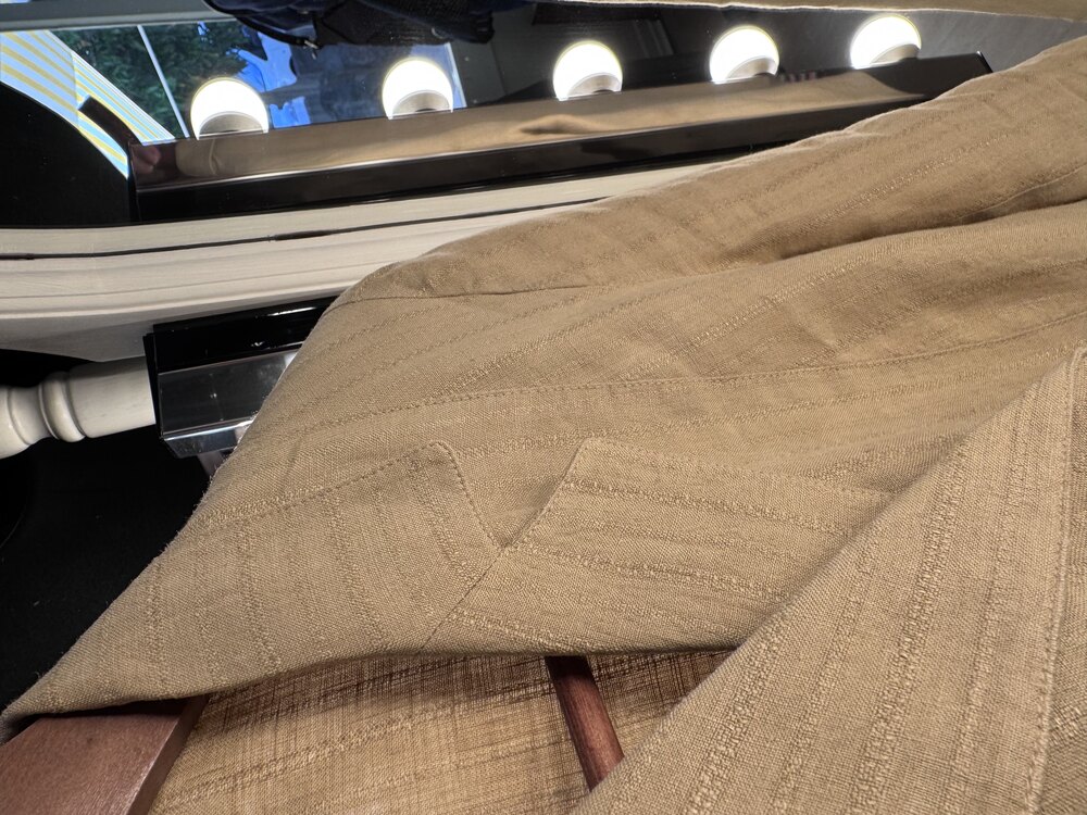 PARK BRAVO Pamuk & Keten Blazer