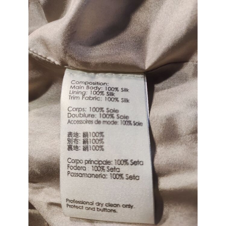 3.1 Phillip Lim %100 İpek Premium Ceket