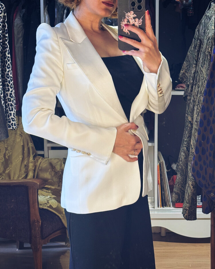 TWIST AJDA PEKKAN İMZALI BLAZER
