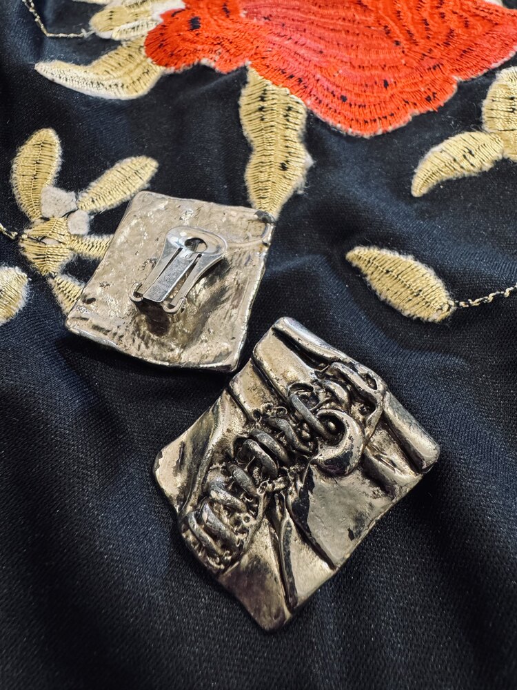 Brutal Vintage Küpe