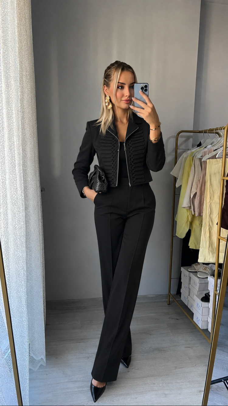 NAPOLYON CROP CEKET 