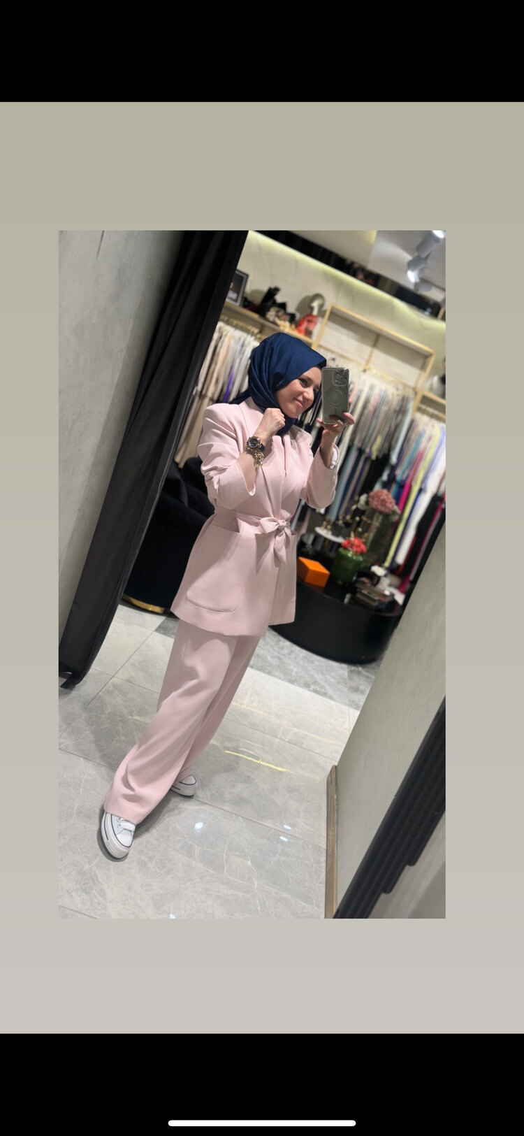 Lisa 3 Lü Takım Ceket Pantolon Kolsuz İç Tunik 