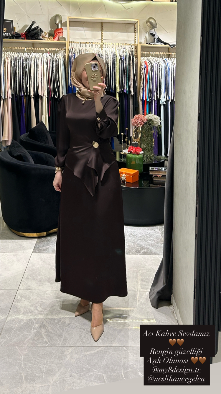 My&Design Elbise